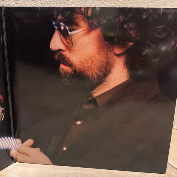 NWT Justice –Hyperdrama, 2024 vinyl LP New - Picture 5 of 5